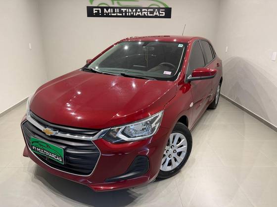 CHEVROLET ONIX 1.0 FLEX LT MANUAL